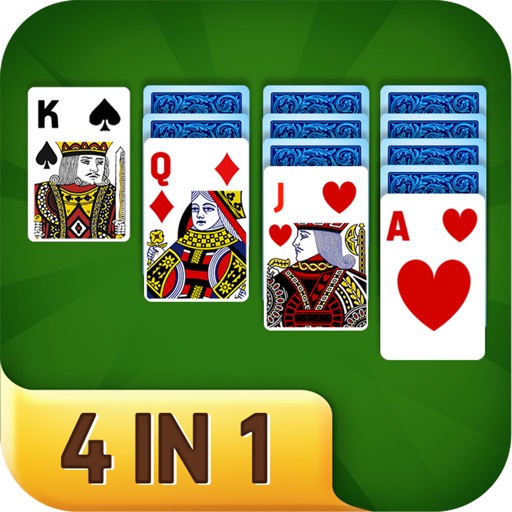 Solitaire Collection-Card Game Icon