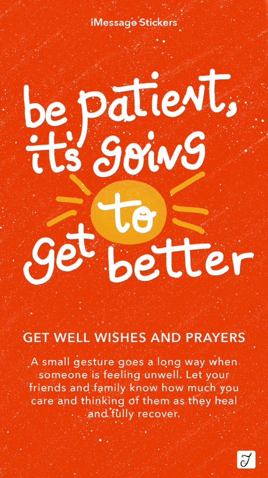 Get Well Wishes and Prayers - 3.1 - (iOS)