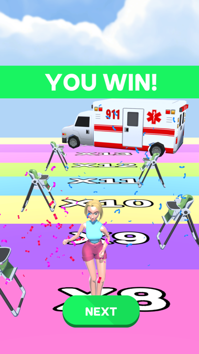 Best Mom Runner Screenshot