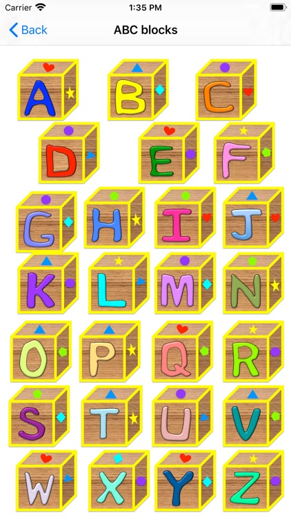 doodle first ABCs screenshot-4