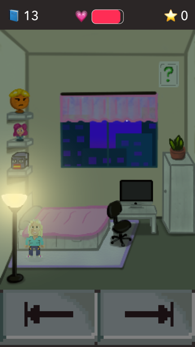The Therapy RPG Screenshot