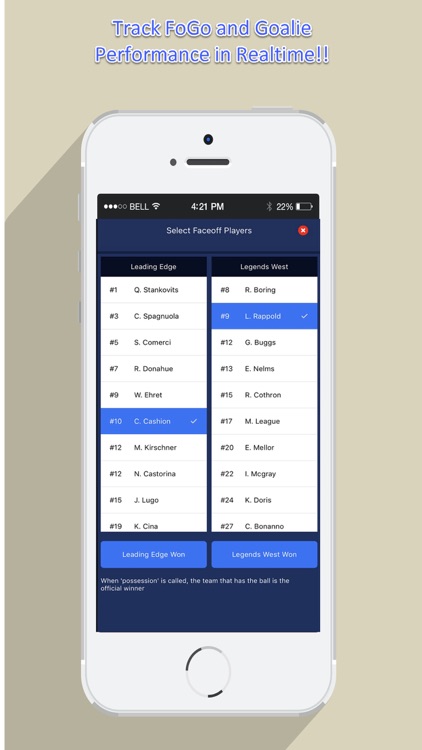 Club Lax screenshot-3