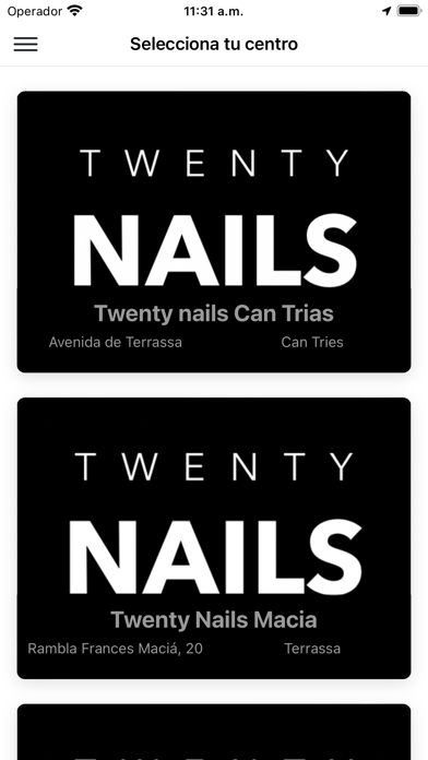 Twenty Nails Screenshot