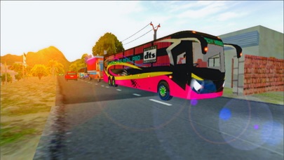 Bus Simulator Real Screenshot