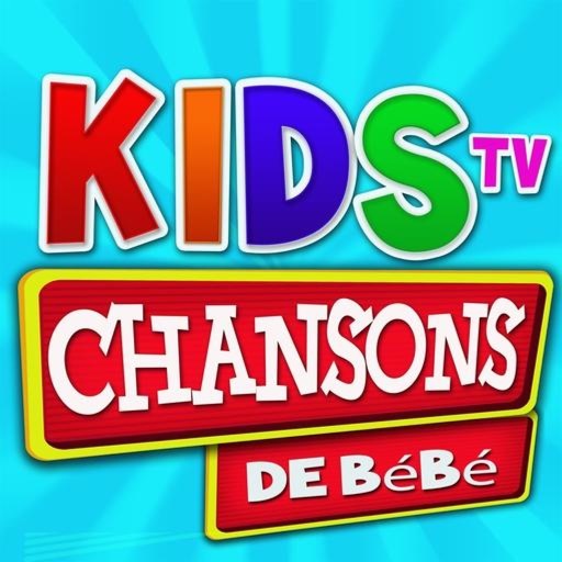 KidsTV Chansons de Bebe iOS App