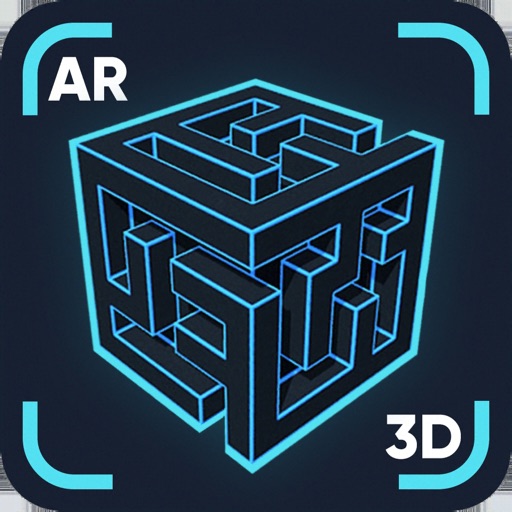 CubeAR: 3D/AR Лабиринт