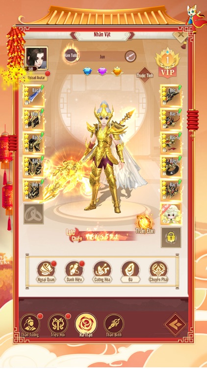 Long Chiến Truyền Kỳ screenshot-3