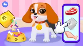 Game screenshot Dog & Puppy, Vet Game for Kids mod apk