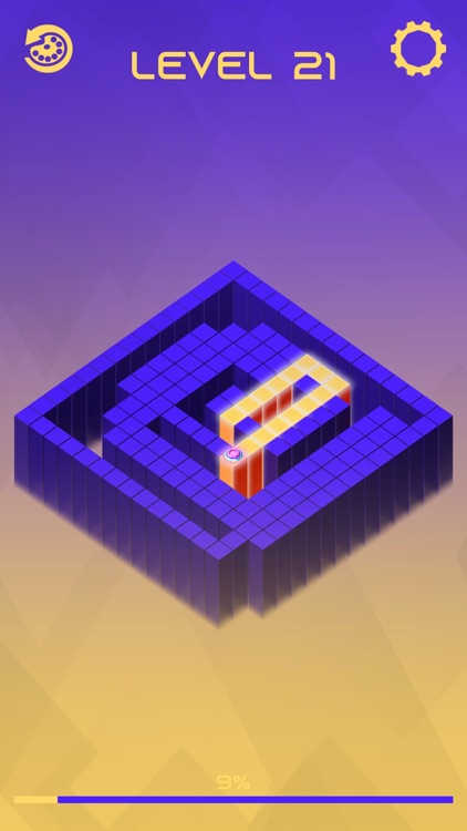 aMaze Roller screenshot-3