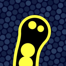 螢幕擷取畫面 (3) gulper.io - Online Snake Game