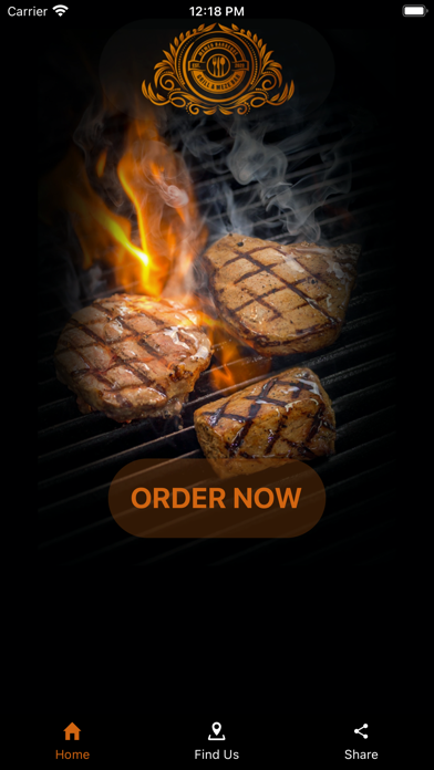 Memed Grill And Meze Bar Screenshot