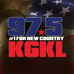 KGKL 97.5 FM - San Angelo