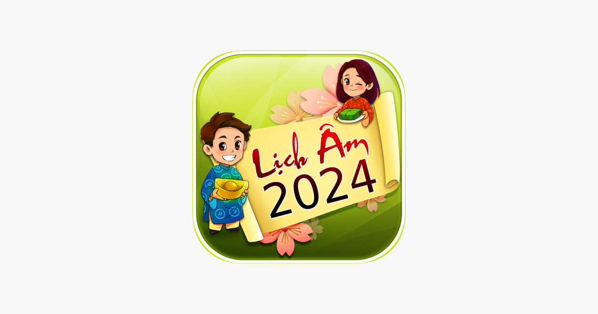 ‎Lich Van Nien 2024 Lich Am on the App Store