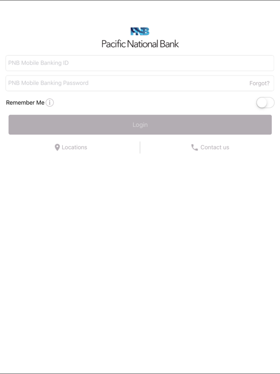 Screenshot #5 pour PNB Mobile Banking
