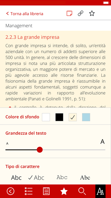 Egea Digitabook Screenshot