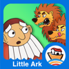 Daniel in the Lion's Den by LA - Wanderful, Inc.