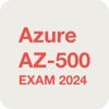 Azure AZ-500 UPDATED 2024 icon