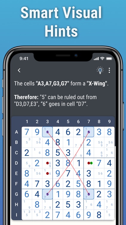Classic Sudoku by Logic Wiz screenshot-5