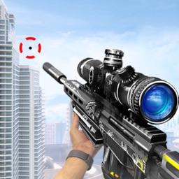 Sniper Ops: Gun Shooting Games