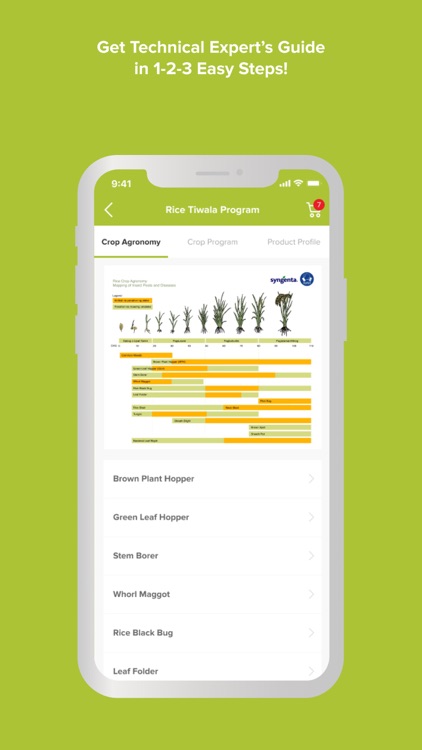 Syngenta Tiwala Grower screenshot-4