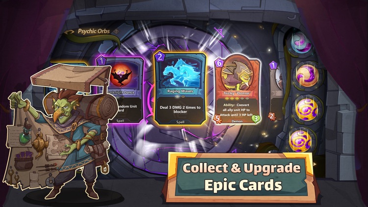 Card Brawl: Dungeon Slayer screenshot-4