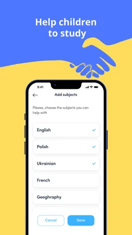 Game screenshot Let's Shake Hands apk