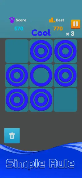Game screenshot Color Rings(Caprice Game Inc.) hack
