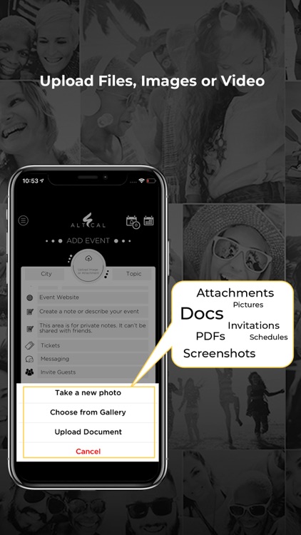 ALTCAL® 2025 Calendar Agenda screenshot-6