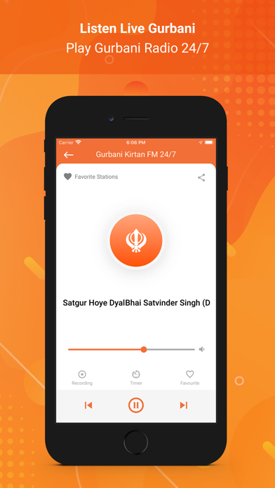 Sikh World - Nitnem & Gurbani Screenshot