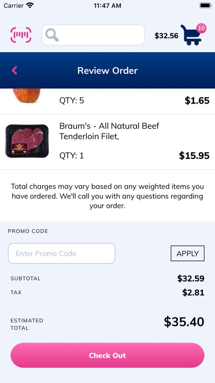 Braum's Fresh Market screenshot-4