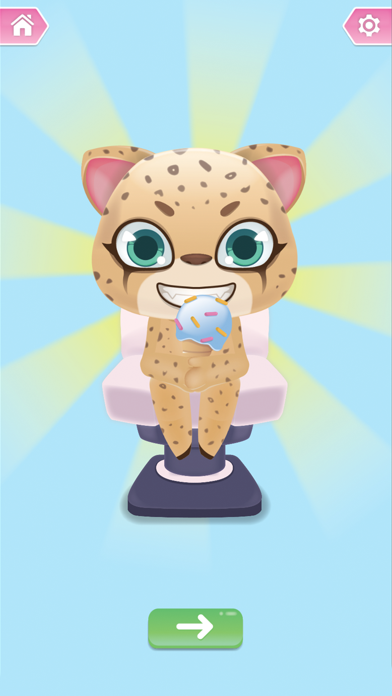Animal Dentist: Dental care Screenshot