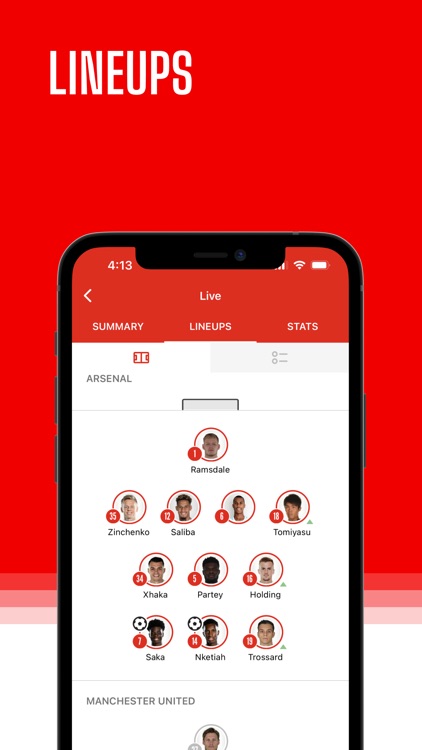 AFC Live – not official app screenshot-5