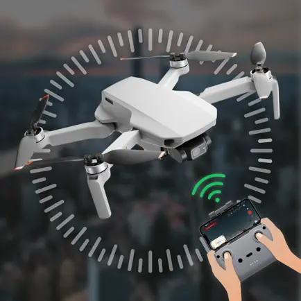 Fly Go for DJI Drone models Cheats
