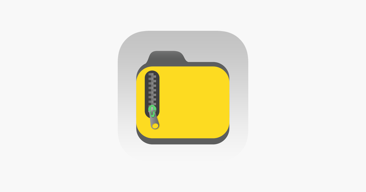 iZip – Zip Unzip Unrar az App Store-ban