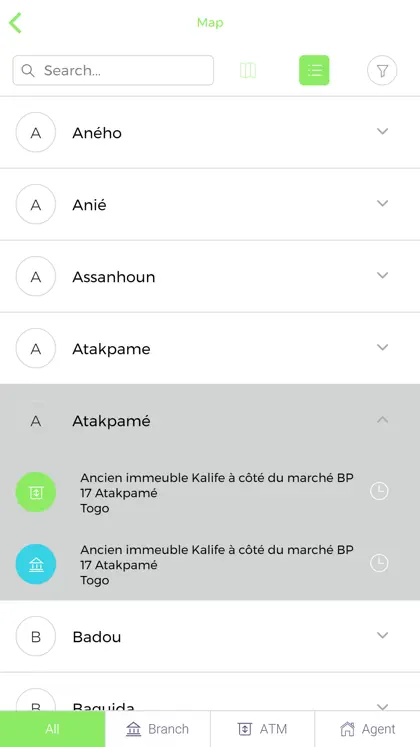 My KEAZ par Orabank ekran görüntüsü 5 / 6
