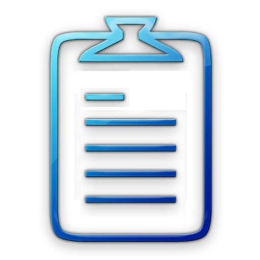 Plain Text Pro + Word Counter icon