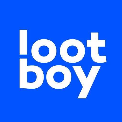 LootBoy: Packs. Drops. Games. Icon