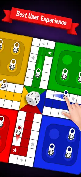 Game screenshot Ludo Master - Real Club King hack