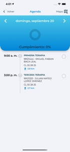 Gestiona Salud screenshot #6 for iPhone