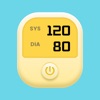 Blood Pressure Tracker & Pulse icon