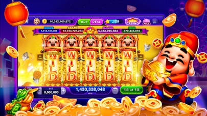 Pocket Casino - Slots Games Screenshot