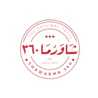 شاورما 360  logo