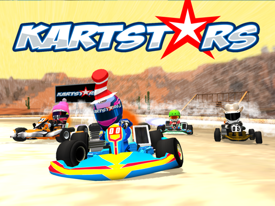 Screenshot #4 pour Kart Stars