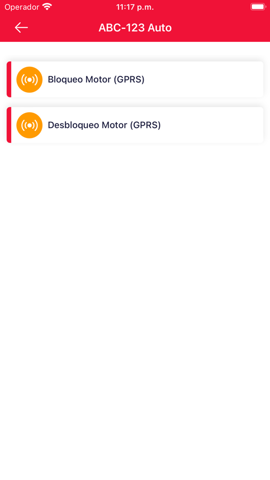 #4. GPS TRACKER PERÚ (iOS) 由: V & R GLOBAL SERVICES S.A.C