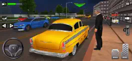 Game screenshot City Taxi Driving: Driver Sim mod apk