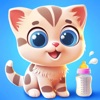 Cat & Kitty, Vet Game for Kids icon