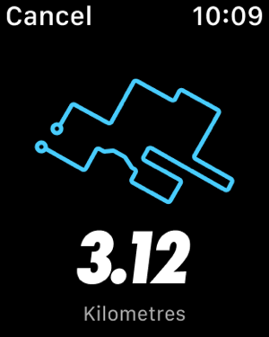 ‎Nike Run Club: Running Coach Screenshot