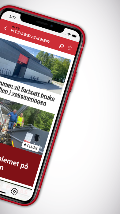 MittKongsvinger Screenshot