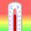 Thermometer - Outside Temp - David Fournier
