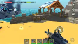 Game screenshot TEGRA: Zombie survival island apk